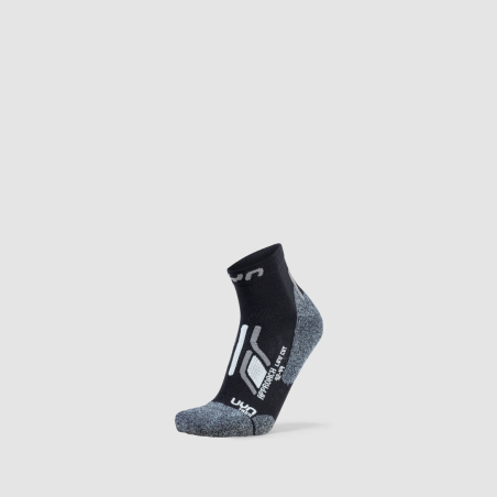 Chaussettes UYN Trekking Approach Low – Noir / Gris