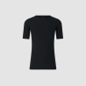 T-shirt Technique UYN Motyon 2.0 Homme Manches Courtes - Noir