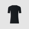 T-shirt Technique UYN Motyon 2.0 Homme Manches Courtes - Noir
