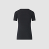T-shirt Technique UYN Motyon 2.0 Femme Manches Courtes - Noir