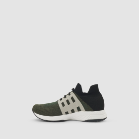 Chaussures UYN Nature Tune – Military / Noir