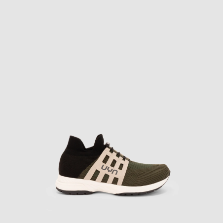 Chaussures UYN Nature Tune Femme – Military / Noir