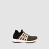 Chaussures UYN Nature Tune Femme – Military / Noir