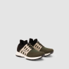 Chaussures UYN Nature Tune Femme – Military / Noir