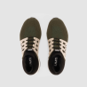 Chaussures UYN Nature Tune Femme – Military / Noir