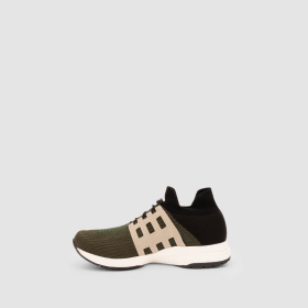 Chaussures UYN Nature Tune Femme – Military / Noir
