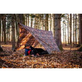 Bâche / Tarp Amazonas Traveller Forest