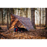 Bâche / Tarp Amazonas Traveller Forest