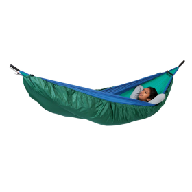 Couette Underquilt Amazonas – Isolation Thermique et Coupe-Vent pour Hamac
