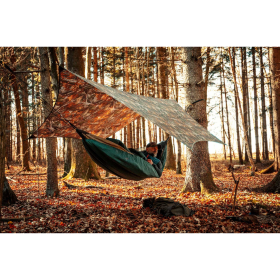 Couette Underquilt Amazonas – Isolation Thermique et Coupe-Vent pour Hamac