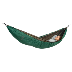 Couette Underquilt Amazonas XXL – Isolation Thermique Grand Format pour Hamac
