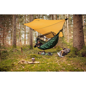 Couette Underquilt Amazonas XXL – Isolation Thermique Grand Format pour Hamac