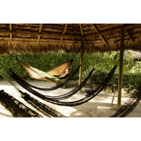 Hamac AMAZONAS Adventure Hammock - coyote