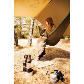 Hamac AMAZONAS Adventure Hammock - coyote