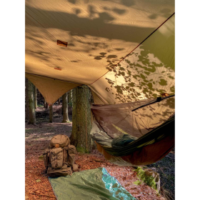 Hamac AMAZONAS Adventure Hero XXL