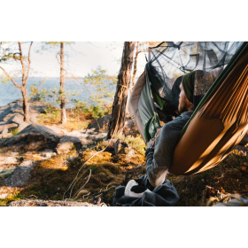 Hamac Amazonas Adventure Moskito Hammock Thermo