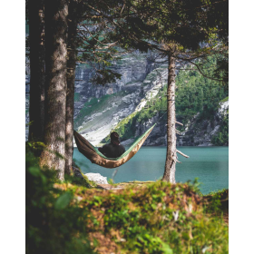 Hamac Amazonas Adventure Moskito Hammock Thermo