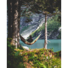Hamac Amazonas Adventure Moskito Hammock Thermo