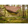 Hamac Amazonas Moskito Traveller Quilted – Isolé avec Moustiquaire Intégrée