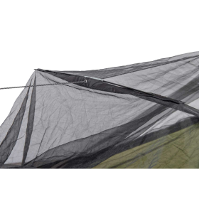 Hamac Amazonas Moskito Traveller Quilted – Isolé avec Moustiquaire Intégrée