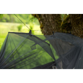 Hamac Amazonas Moskito Traveller Extreme – Imprégné Anti-Insectes