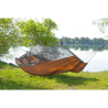 Hamac Amazonas Moskito Traveller Pro – Moustiquaire & Toile Traitée Anti-Insectes
