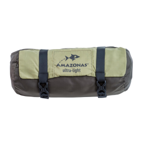 Hamac Amazonas Moskito Traveller Thermo – Moustiquaire & Compartiment Matelas