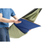 Hamac Amazonas Moskito Traveller Thermo – Moustiquaire & Compartiment Matelas