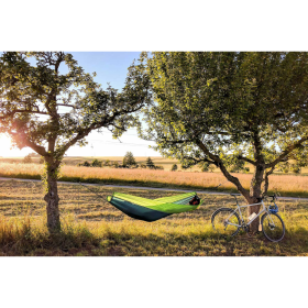 Hamac Amazonas Silk Traveller – forest