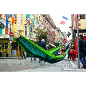 Hamac Amazonas Silk Traveller – forest