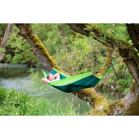 Hamac Amazonas Silk Traveller – forest