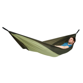 Hamac Amazonas Silk Traveller Thermo avec Compartiment Matelas