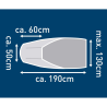 Protection Thermique AMAZONAS Topquilt