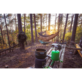 Tapis de Sol Suspendu Amazonas Hammock Floor