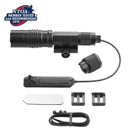 Lampe Tactique Streamlight ProTac Rail Mount HL-X Laser – 1 000 Lumens