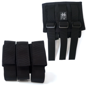 Cartouchière de crosse pour Munition LBD 40mm