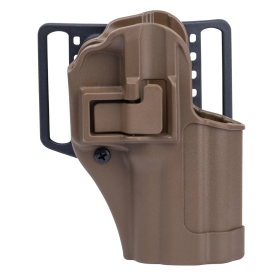 Holster rigide BLACKHAWK! SERPA CQC