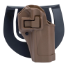 Holster rigide BLACKHAWK! SERPA CQC