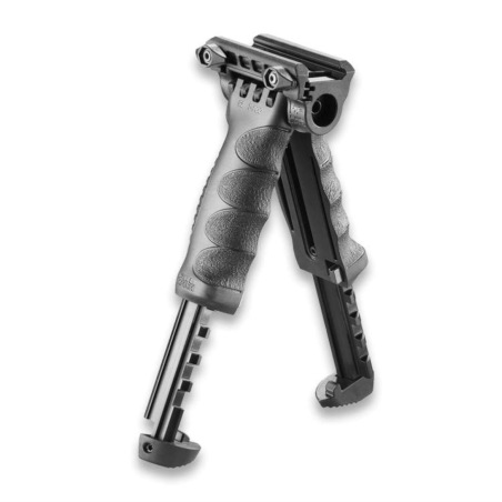 Poignée tactique bipied FAB Defense T-POD G2 QR