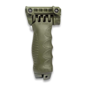 Poignée tactique bipied FAB Defense T-POD G2 QR