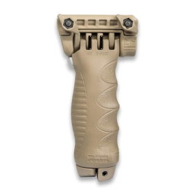Poignée tactique bipied FAB Defense T-POD G2 QR