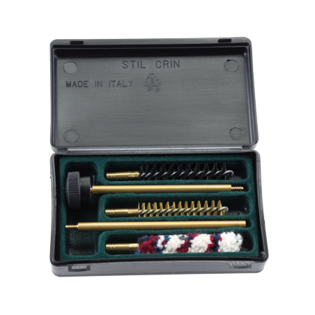 Boîte de nettoyage  pistolet Cal.22 LR (5.5 mm)