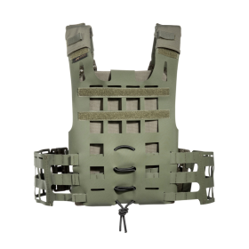 Porte-plaques amphibie Tasmanian Tiger TT Plate Carrier QR SK Anfibia MKII