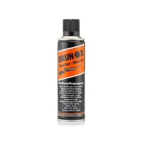 Huile BRUNOX turbo spray 300ml
