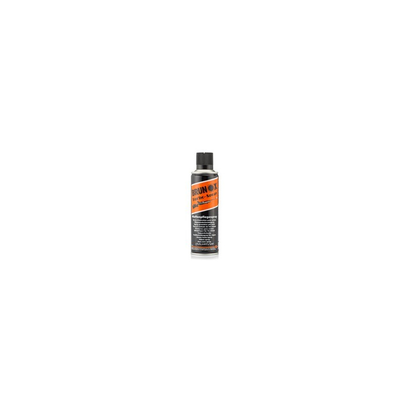 Huile BRUNOX turbo spray 300ml