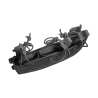 Brelage Léger Tasmanian Tiger - Small Combi Rig avec Poches amovibles