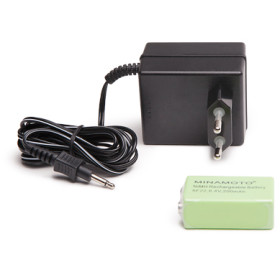 Kit Recharge 9V Garrett