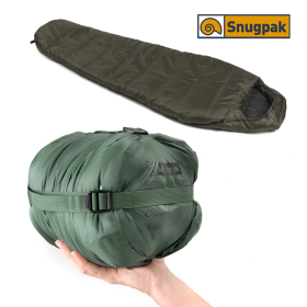 Sac de couchage SLEEPER LITE Vert Olive Snugpak