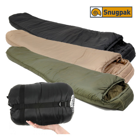 Sac de couchage SOFTIE® 12 OSPREY Snugpak