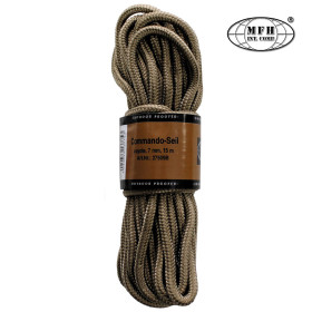 Corde Ø 7 mm - 15 m Max Fuchs